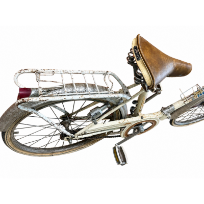 BICICLETA CLASICA PLEGABLE BH| Bilbotruke | Segunda Mano Bilbao