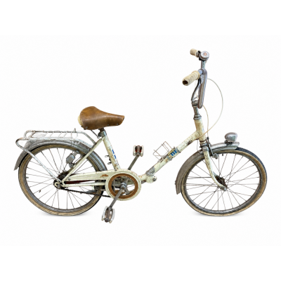 BICICLETA CLASICA PLEGABLE BH| Bilbotruke | Segunda Mano Bilbao