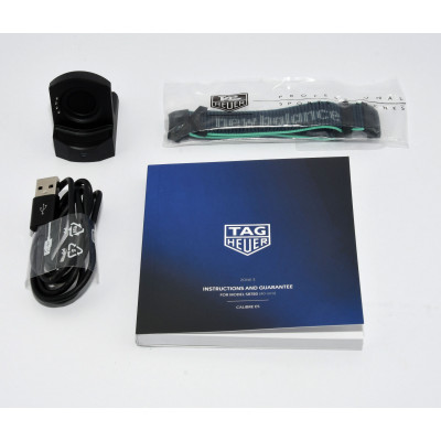 RELOJ TAG HEUER CONNECTED E5 40MM NEW BALANCE EDITION