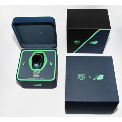RELOJ TAG HEUER CONNECTED E5 40MM NEW BALANCE EDITION