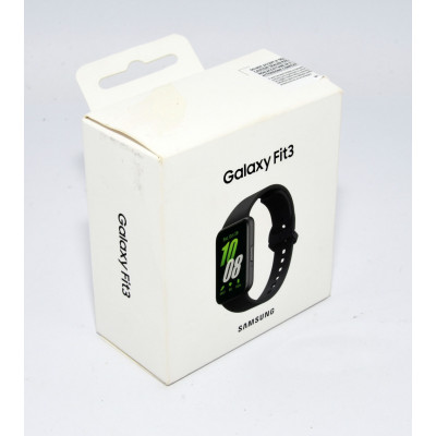 SMARTWATCH SAMSUNG GALAXY FIT3 SM-R390 GRIS DESPRECINTADO
