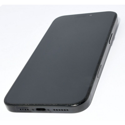 APPLE IPHONE 16 PRO MAX 256GB BLACK TITANIUM
