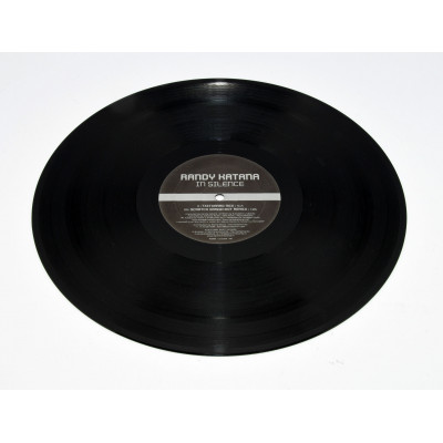 VINILO RANDY KATANA - IN SILENCE (12")