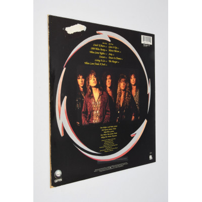 VINILO DON DOKKEN - UP FROM THE ASHES (LP, ALBUM)