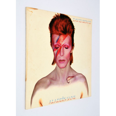 VINILO DAVID BOWIE - ALADDIN SANE (LP, ALBUM, GAT)