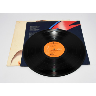 VINILO DAVID BOWIE - ALADDIN SANE (LP, ALBUM, GAT)
