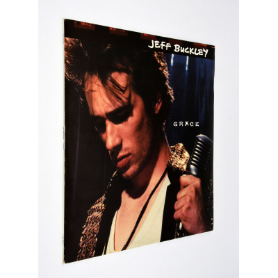 VINILO JEFF BUCKLEY - GRACE (LP, ALBUM, RE)