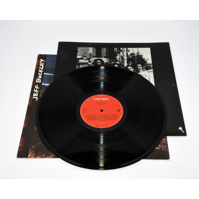 VINILO JEFF BUCKLEY - GRACE (LP, ALBUM, RE)