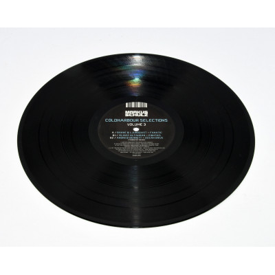 VINILO MARKUS SCHULZ - COLDHARBOUR SELECTIONS VOLUME 3 (12", COMP)