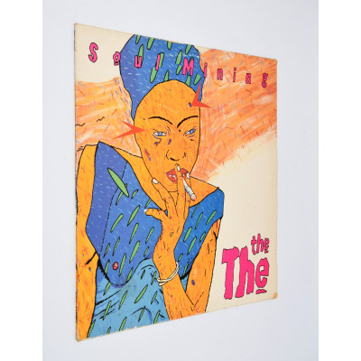 VINILO THE THE - SOUL MINING (LP, ALBUM, RE)