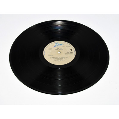VINILO THE THE - SOUL MINING (LP, ALBUM, RE)