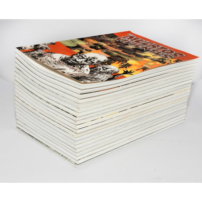 COLECCION LOS MUERTOS VIVIENTES (TOMOS 1-20)