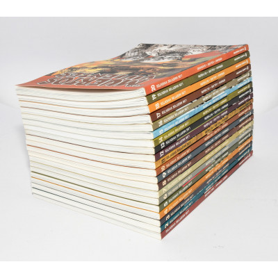COLECCION LOS MUERTOS VIVIENTES (TOMOS 1-20)