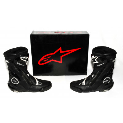 BOTAS MOTO ALPINESTARS SMX PLUS