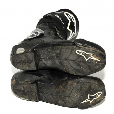 BOTAS MOTO ALPINESTARS SMX PLUS