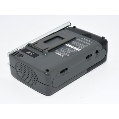 TELEVISOR PORTATIL CASIO TV-100 LCD