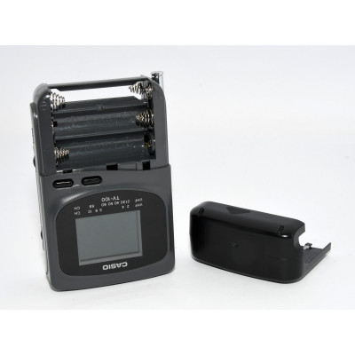 TELEVISOR PORTATIL CASIO TV-100 LCD
