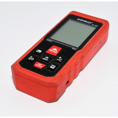 NIVEL MEDIDOR LASER PRO DL-60X