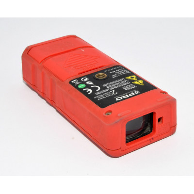 NIVEL MEDIDOR LASER PRO DL-60X