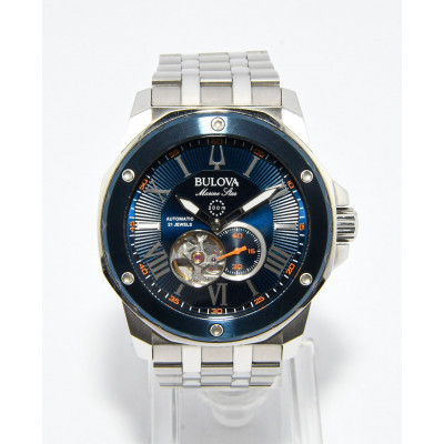 RELOJ BULOVA MARINE STAR AUTOMATIC 44MM 98A302