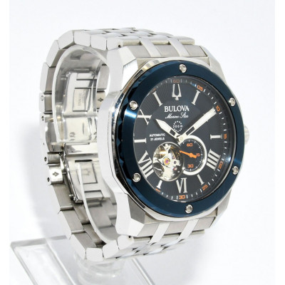 RELOJ BULOVA MARINE STAR AUTOMATIC 44MM 98A302