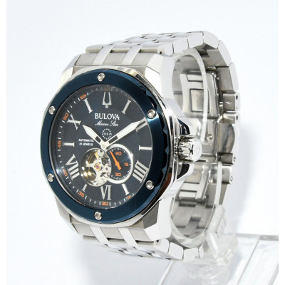 RELOJ BULOVA MARINE STAR AUTOMATIC 44MM 98A302