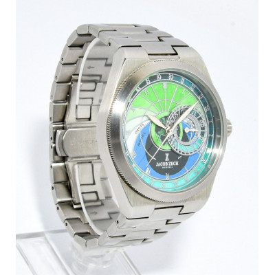 RELOJ JACOB ZECH LEGACY Z7.1520.003
