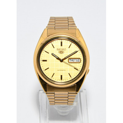 RELOJ AUTOMATICO SEIKO 5 7S26-0480