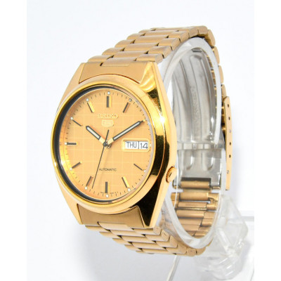 RELOJ AUTOMATICO SEIKO 5 7S26-0480