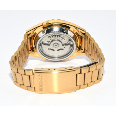 RELOJ AUTOMATICO SEIKO 5 7S26-0480