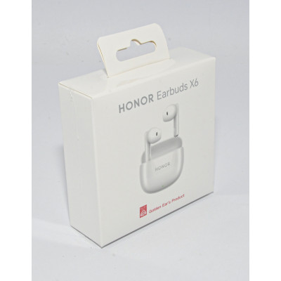 AURICULARES BT HONOR EARBUDS X6 PRECINTADO