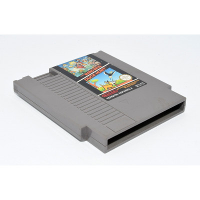 SUPER MARIO BROS DUCK HUNT NINTENDO NES