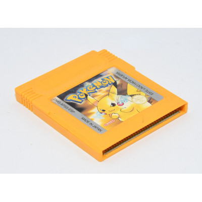 POKEMON AMARILLO NINTENDO GAMEBOY