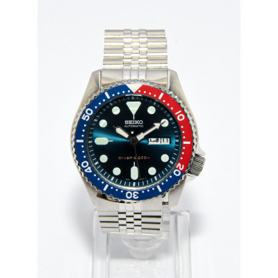 RELOJ AUTOMATICO SEIKO 8D0675
