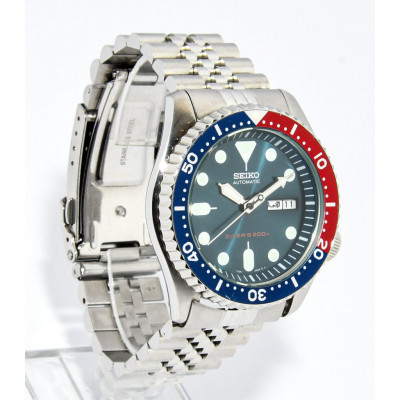 RELOJ AUTOMATICO SEIKO 8D0675
