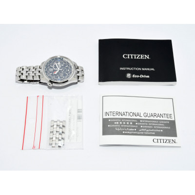 RELOJ CITIZEN ECODRIVE AT0360-50L
