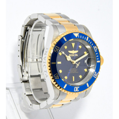 RELOJ INVICTA PRO DRIVER AUTOMATIC