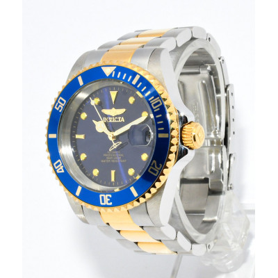 RELOJ INVICTA PRO DRIVER AUTOMATIC