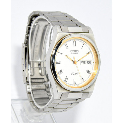 RELOJ SEIKO SQ 100 7N43-8001