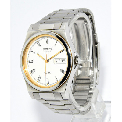 RELOJ SEIKO SQ 100 7N43-8001