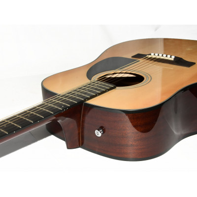 GUITARRA ACUSTICA FENDER CD-60 NAT-DS-V2