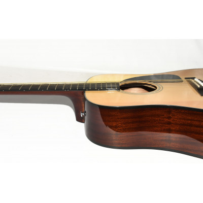 GUITARRA ACUSTICA FENDER CD-60 NAT-DS-V2