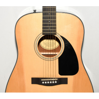 GUITARRA ACUSTICA FENDER CD-60 NAT-DS-V2