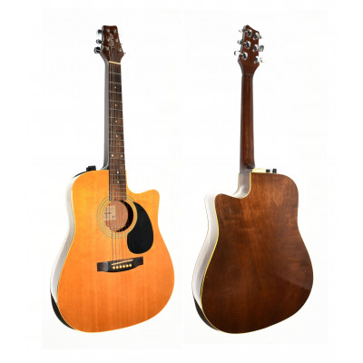 GUITARRA CLASICA SAEHAN SDC61-N