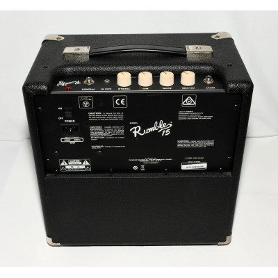 AMPLIFICADOR BAJO FENDER RUMBLE 15