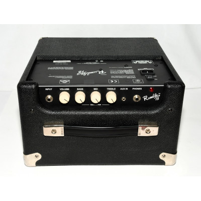 AMPLIFICADOR BAJO FENDER RUMBLE 15