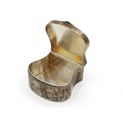 CAJA DE PLATA INGLESA (89.45 GRAMOS)