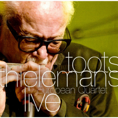 Toots Thielemans - European Quartet Live (CD, Album)