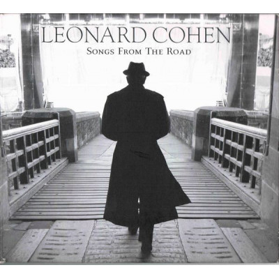 Leonard Cohen - Songs From The Road (CD, Album + DVD-V, Copy Prot., NTSC)