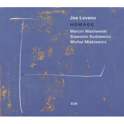Joe Lovano - Homage (CD, Album)